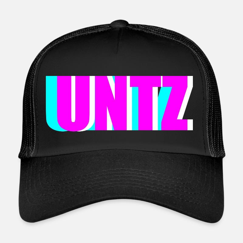 Untz rave Trucker Cap