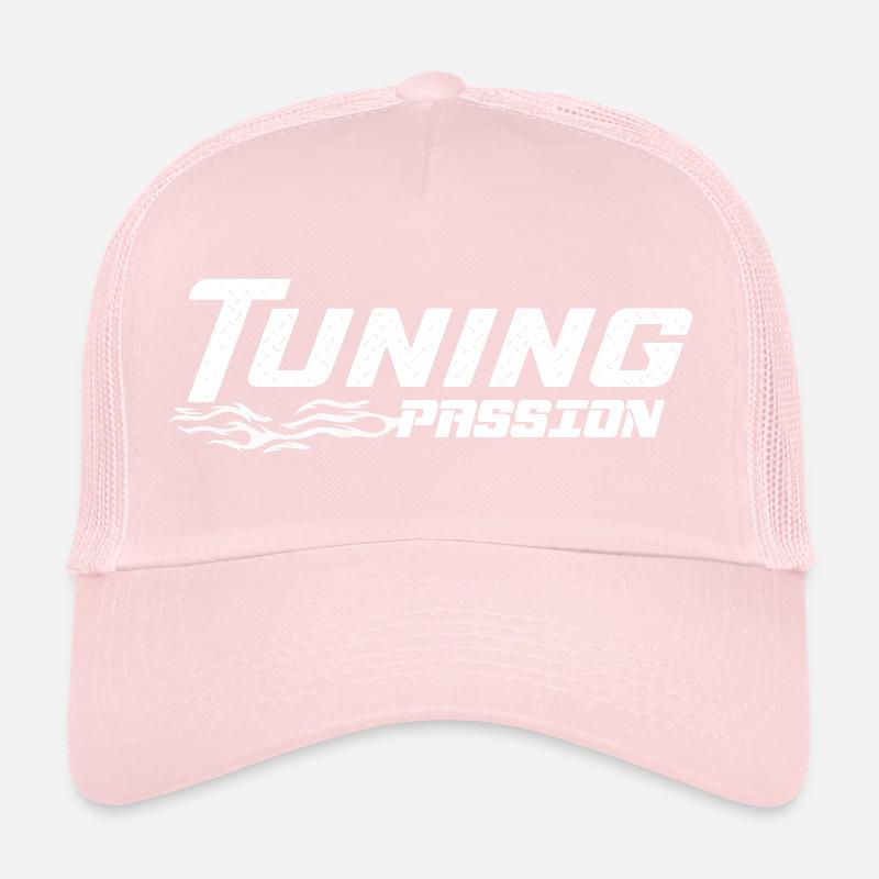 Tuning Trucker Cap