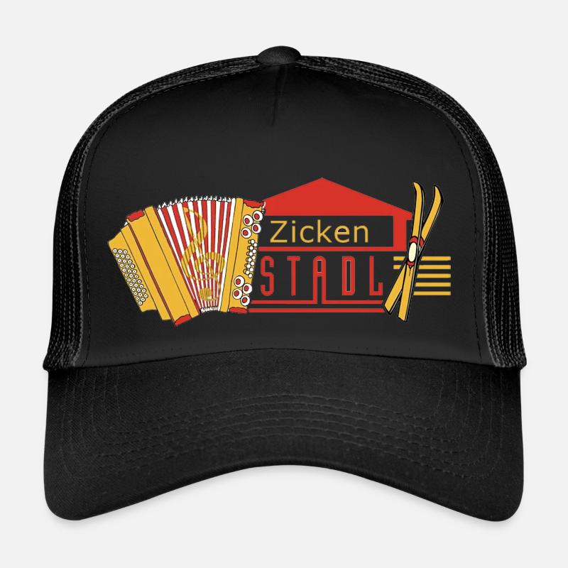 Zickenstadl Trucker Cap