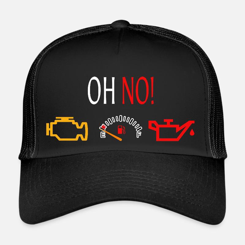 Things I Hate - Car - Tuning - Car Tuning Casquette trucker 