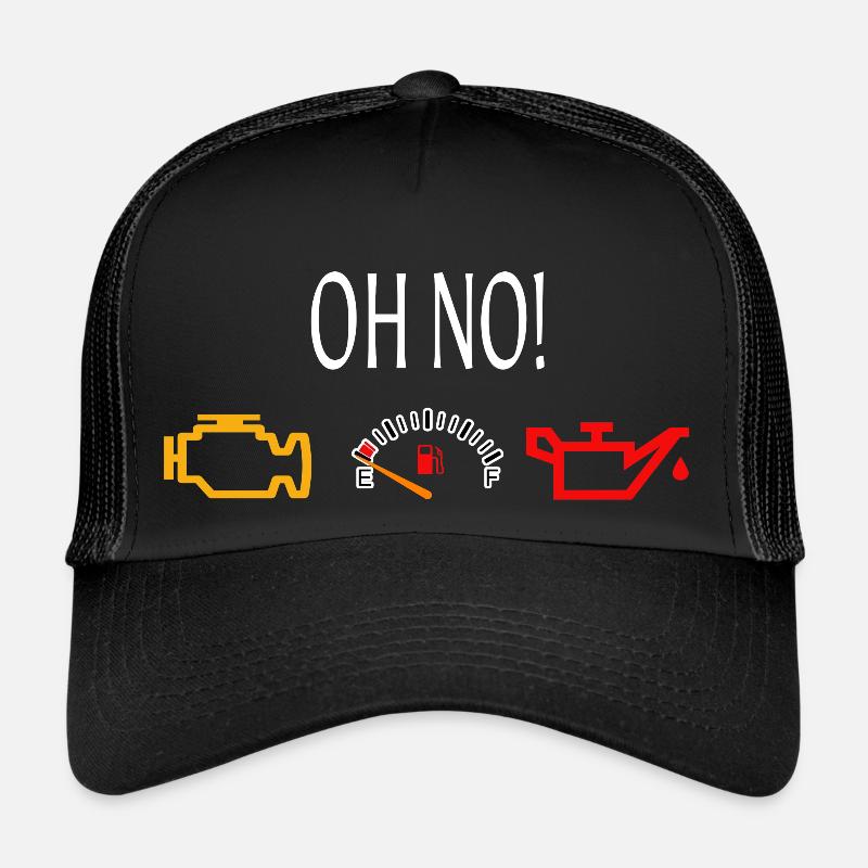 Things I Hate - Car - Tuning - Car Tuning Casquette trucker 