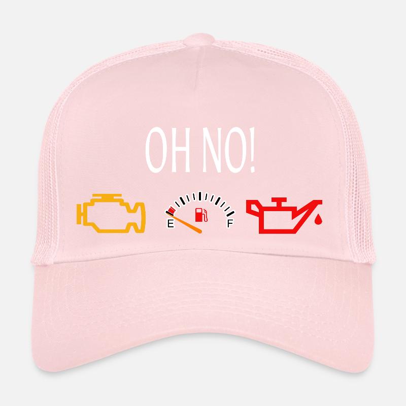 Things I Hate - Car - Tuning - Car Tuning Trucker Cap