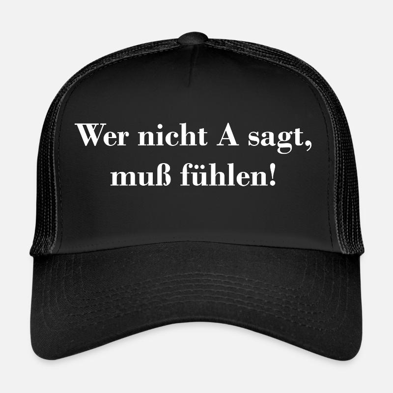 A-sagen Trucker Cap