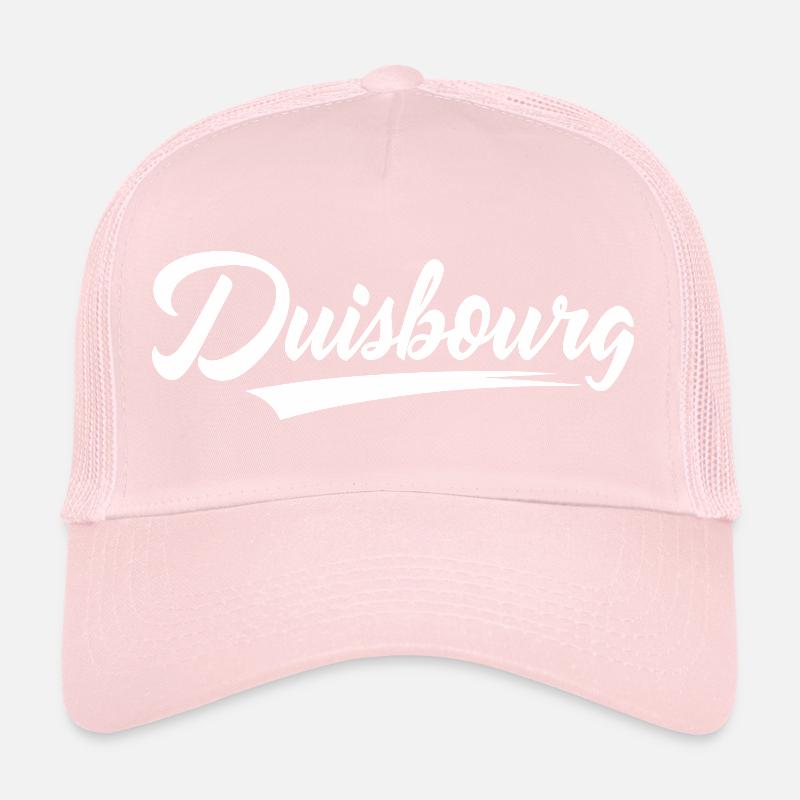 Duisbourg Casquette trucker 
