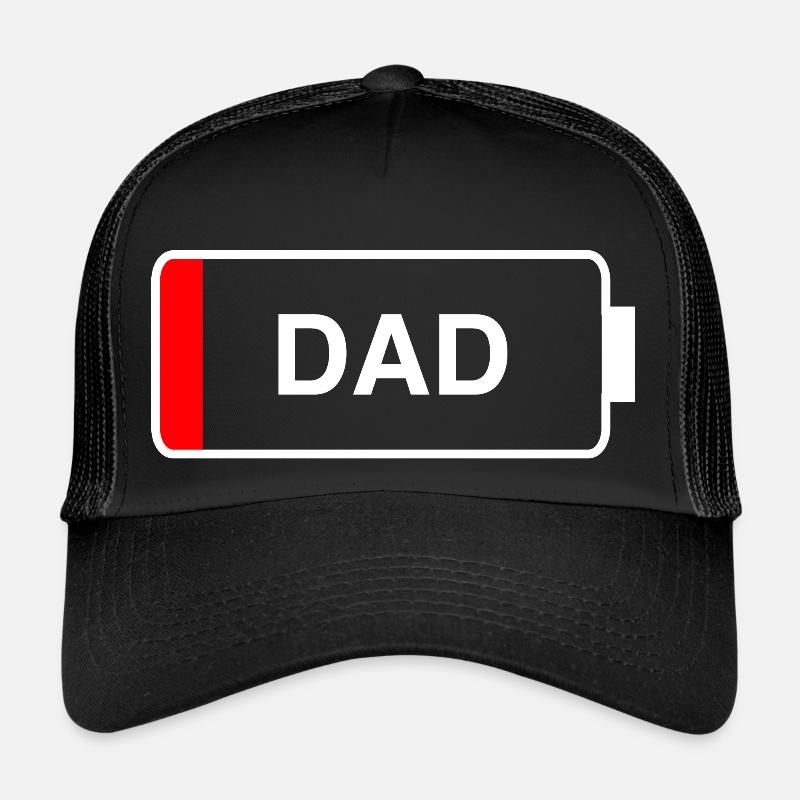 Papa Casquette trucker 