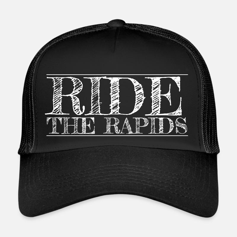 Expériences extrêmes : une excitation palpitante Casquette trucker 