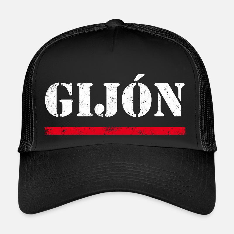 Gijón Casquette trucker 