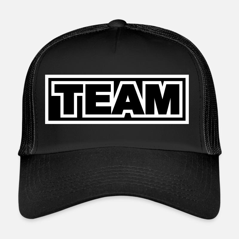 Team Trucker Cap
