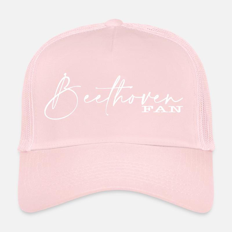 Beethoven Casquette trucker 