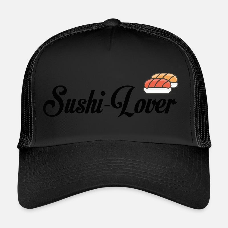 sushi lover Trucker Cap