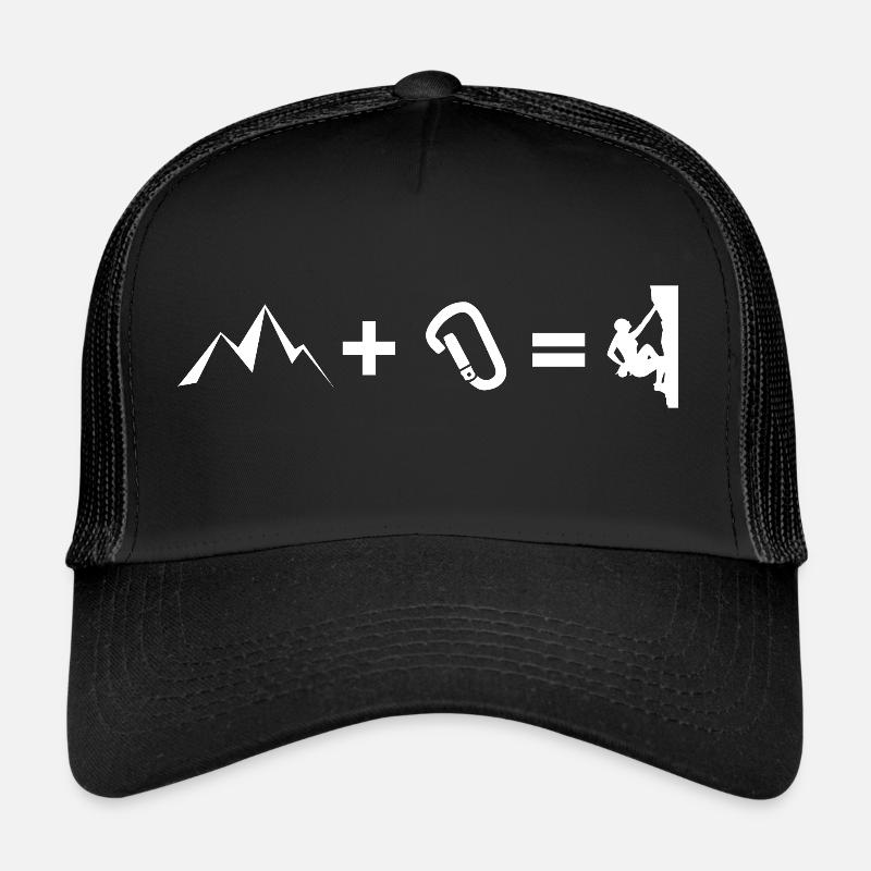 Escalade Addition Casquette trucker 