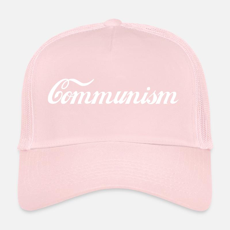 Communismus erfrischend anders Trucker Cap