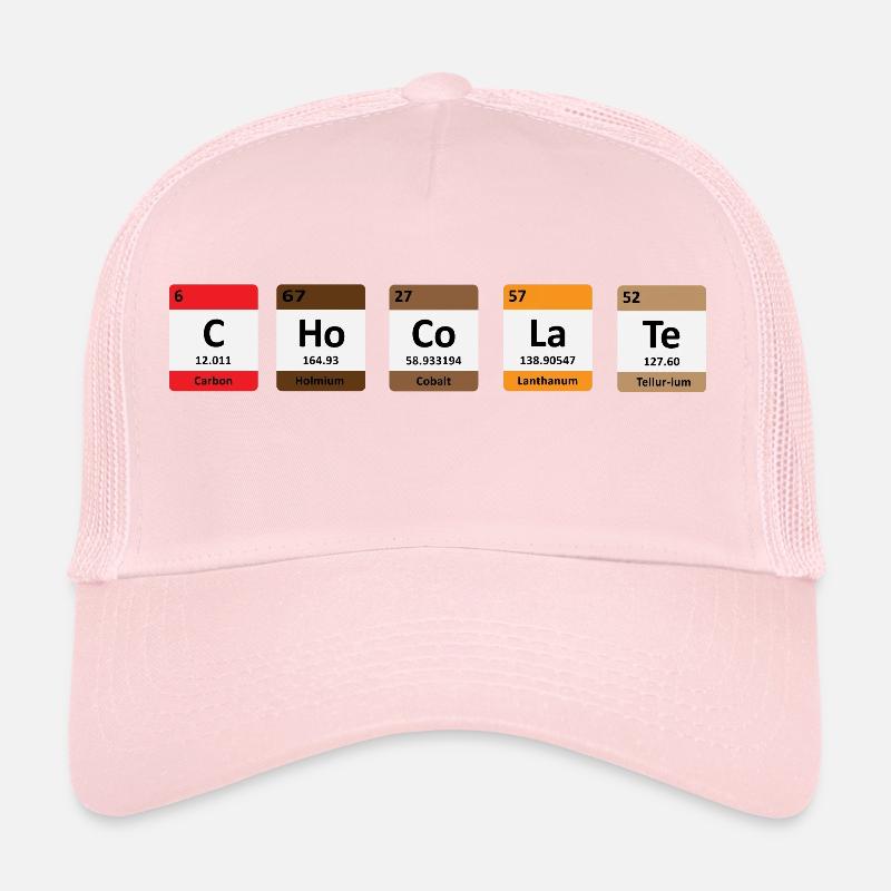 Schokolade Trucker Cap