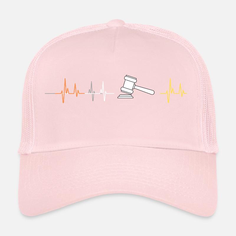 Justice Justice Frequency Trucker Cap