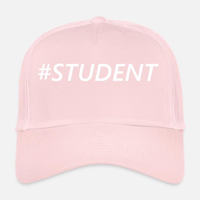 #STUDENT Trucker Cap