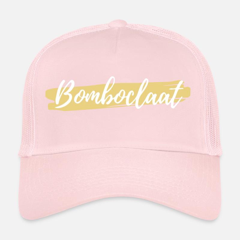 Bomboclaat Casquette trucker 