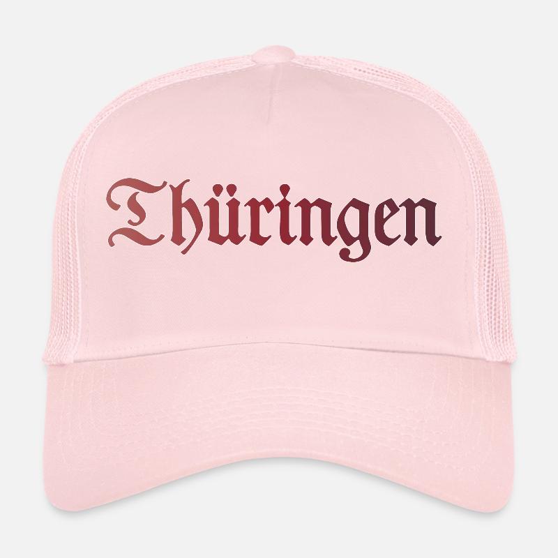 Thuringia Trucker Cap