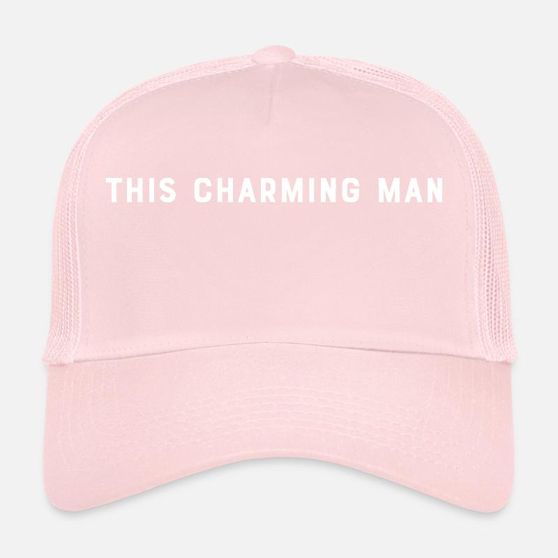 This Charming Man Trucker Cap