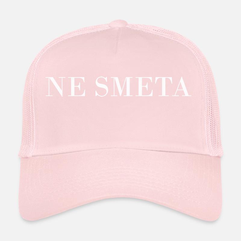ne smeta I Balkan Casquette trucker 