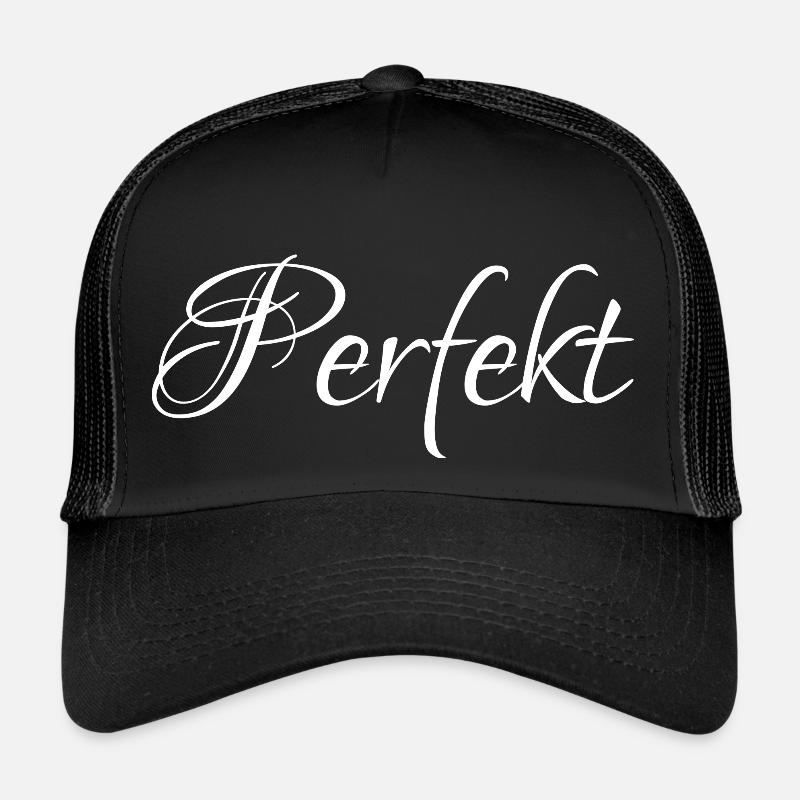 perfekt Trucker Cap
