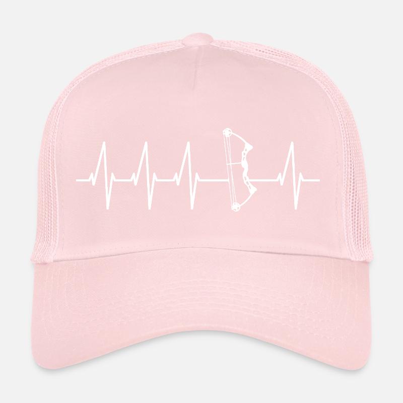 Compound Bogensport Trucker Cap