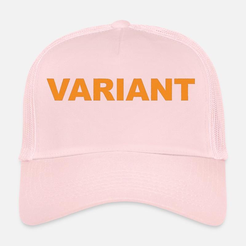 variant loki Casquette trucker 