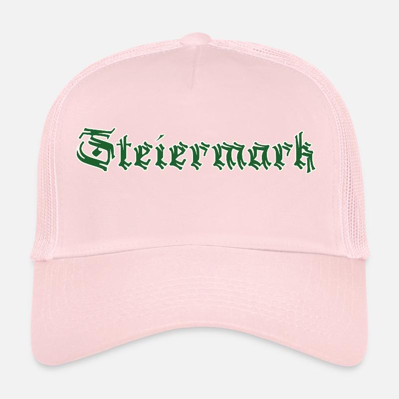 Steiermark Trucker Cap