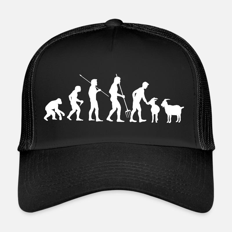 Ziege Trucker Cap
