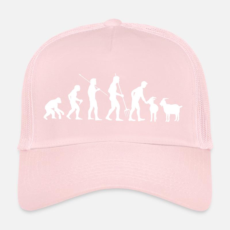 Goat Trucker Cap