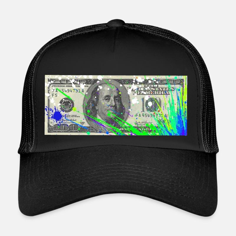 Dollar Casquette trucker 