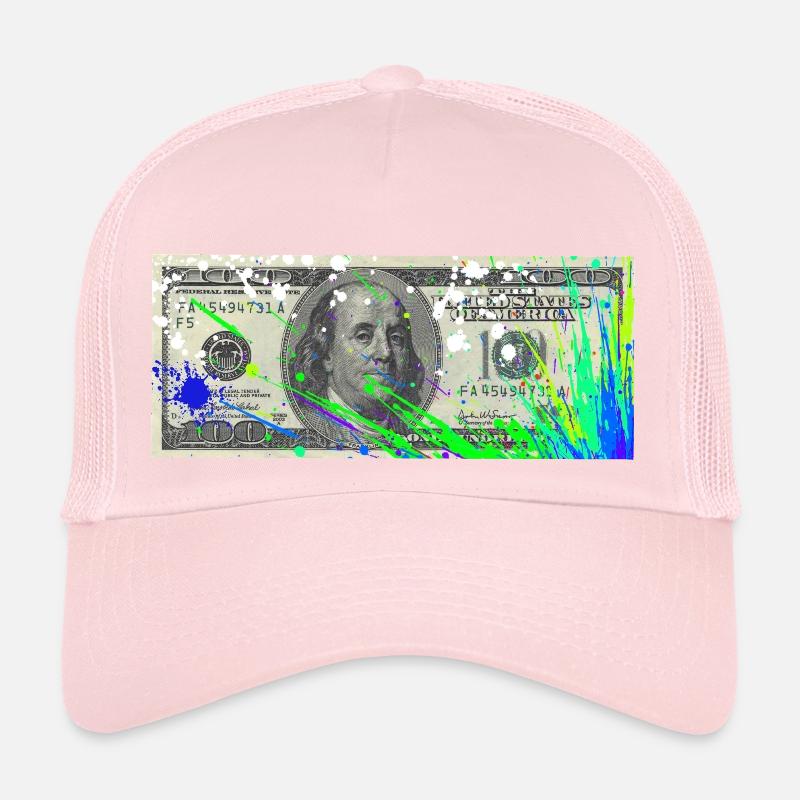 Dollar Casquette trucker 