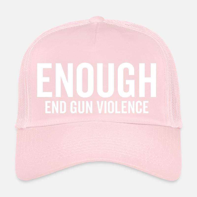 Genug gegen Waffengewalt Trucker Cap
