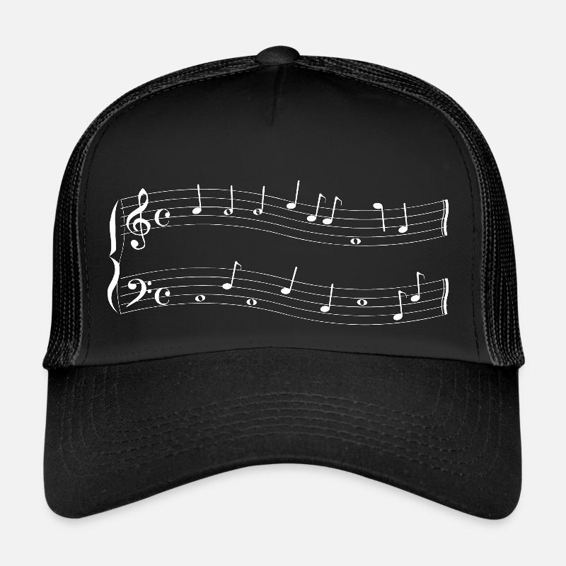 Matalic Cleff Casquette trucker 
