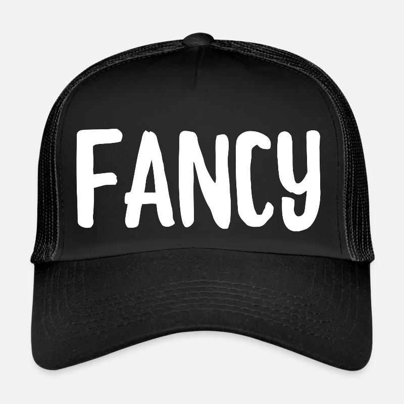 Fantaisie Casquette trucker 