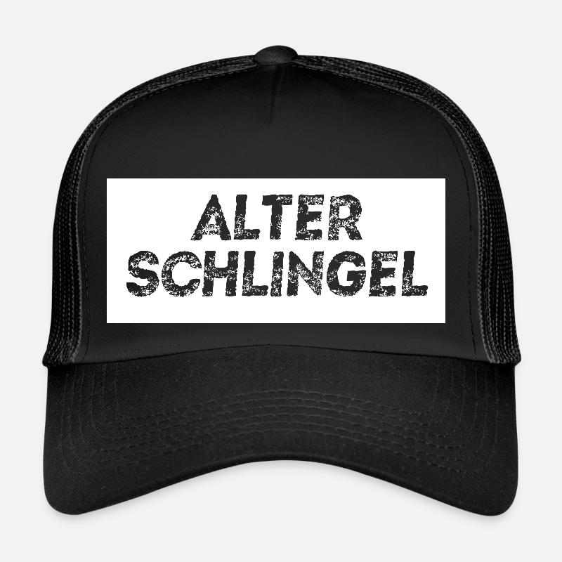 Alter Schlingel Trucker Cap