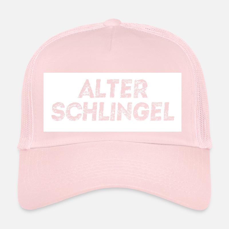 Alter Schlingel Trucker Cap