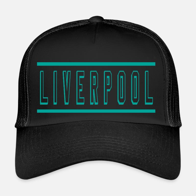 Liverpool Trucker Cap