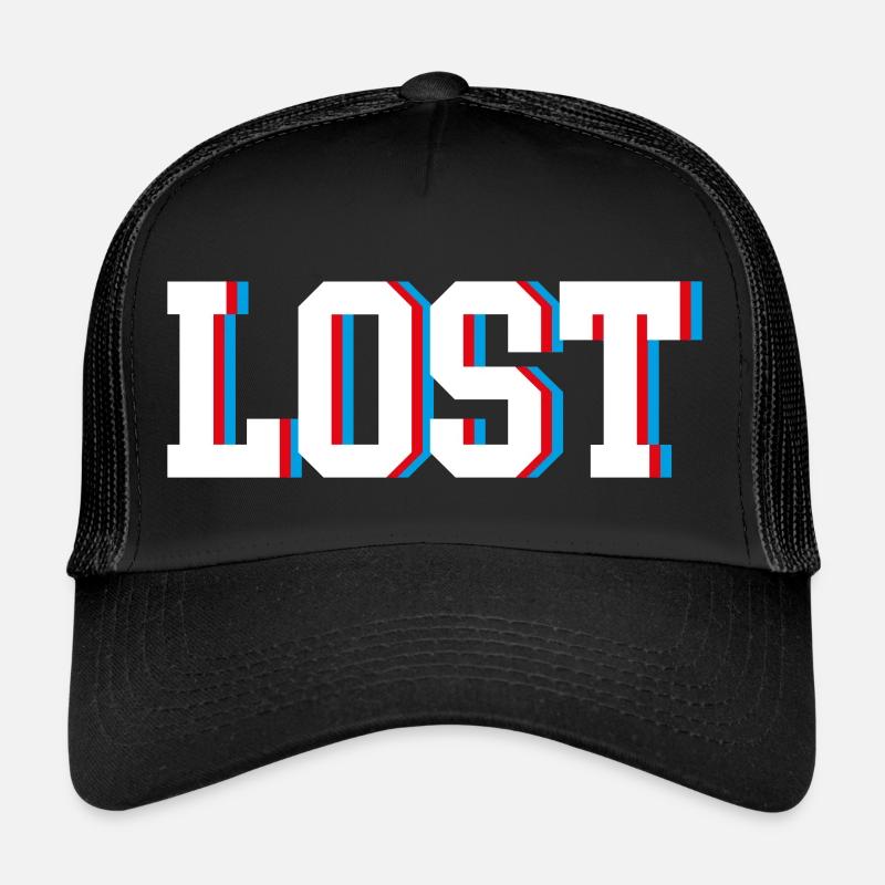 Ypérite Casquette trucker 