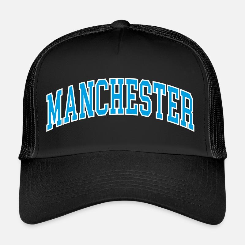 Manchester Trucker Cap