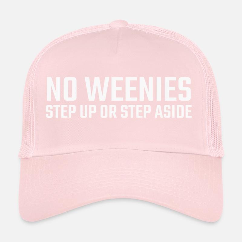Keine Weenies (hell) Trucker Cap