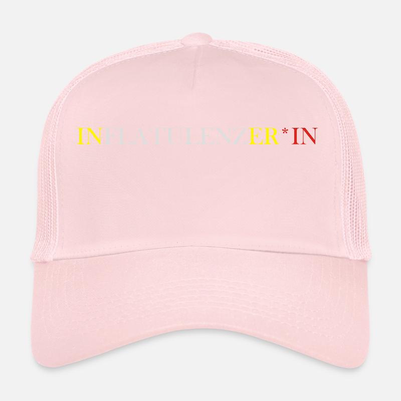 Inflatulenzer*In Trucker Cap