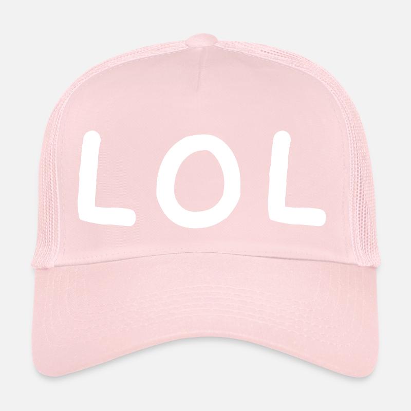 LOL Trucker Cap