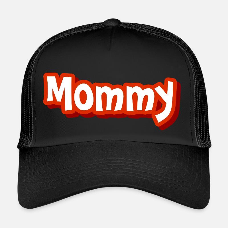 Muttertags Special "Mommy" Trucker Cap