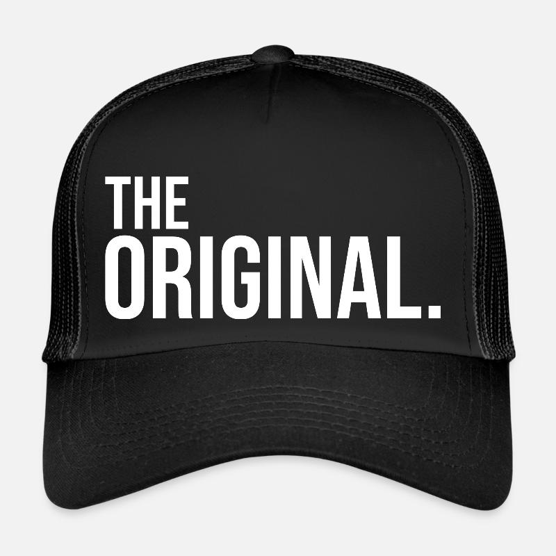 L’original Casquette trucker 