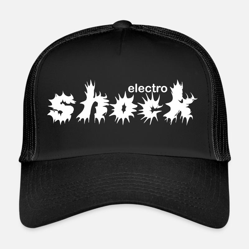 electroshock Trucker Cap