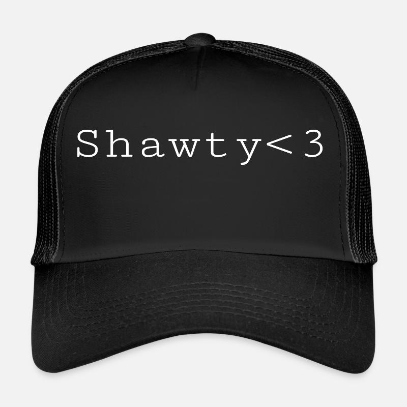 Shawty Trucker Cap