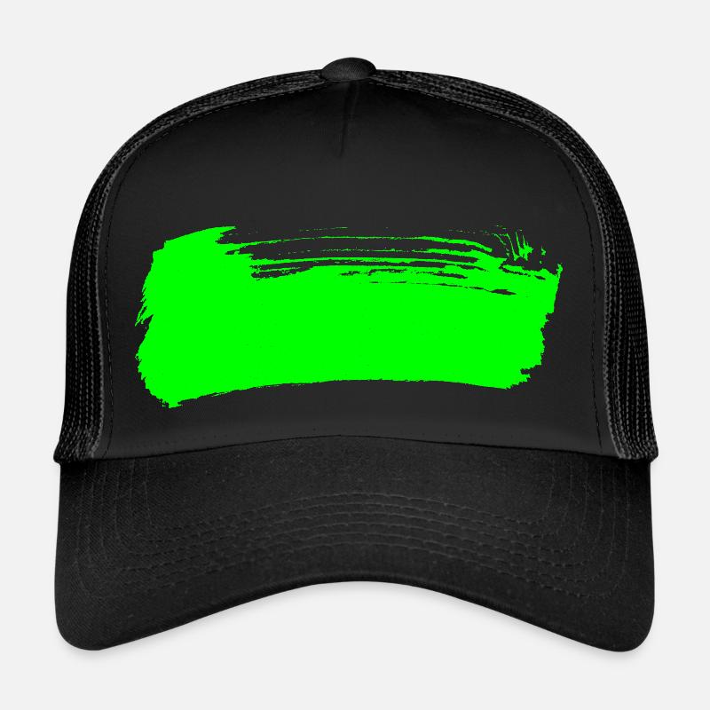 Bande verte - Uranium U 92 Casquette trucker 