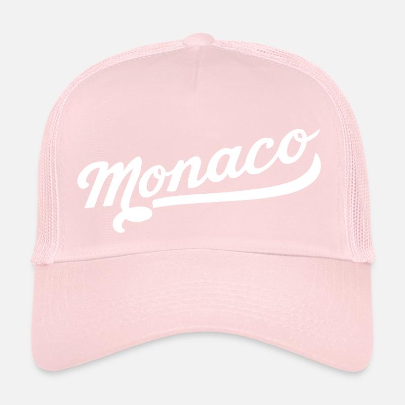 Monaco Casquette trucker 