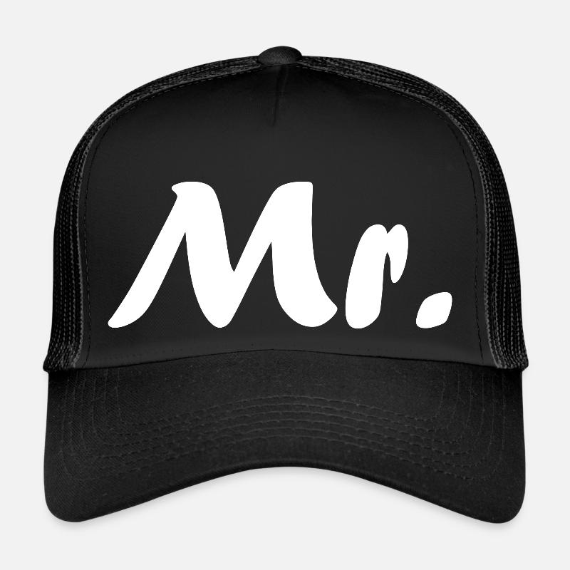 Herr Trucker Cap
