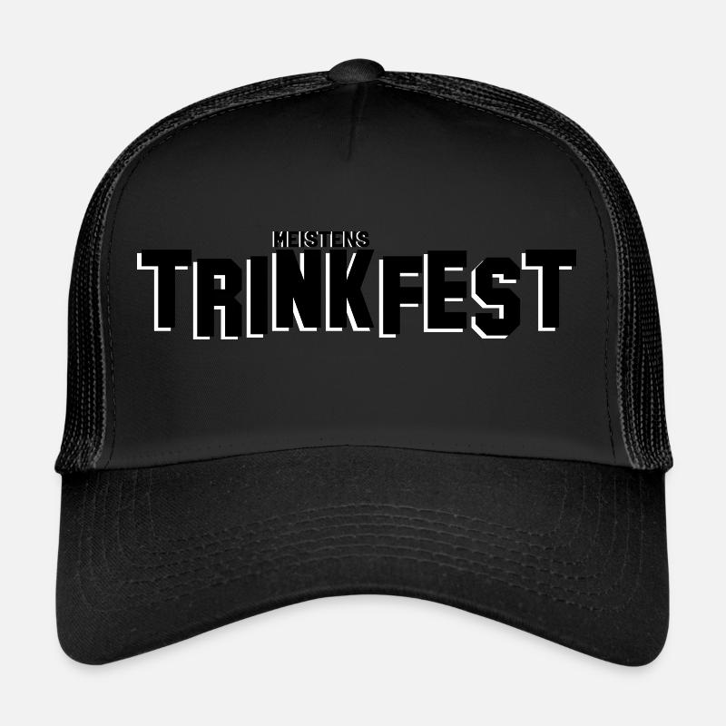 trinkfest Trucker Cap